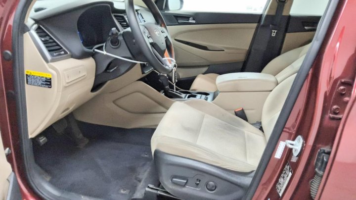 Hyundai Tucson  2017