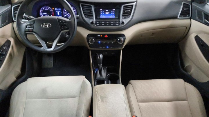 Hyundai Tucson  2017