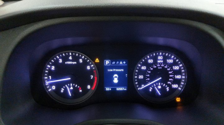 Hyundai Tucson  2017
