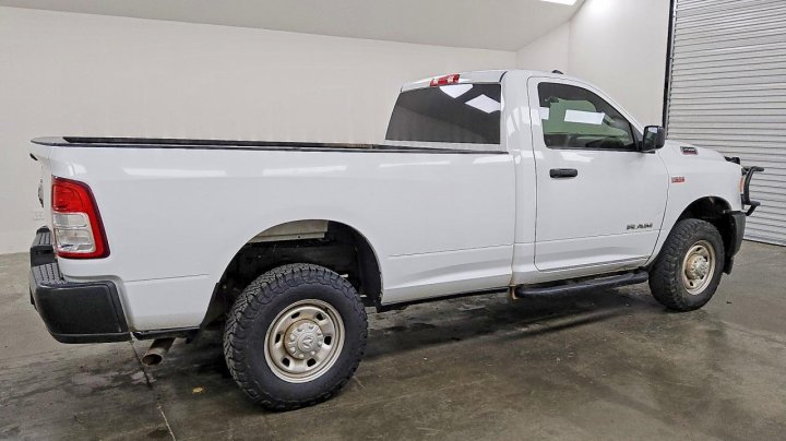 RAM 2500  2022