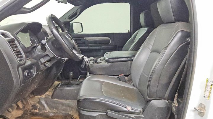 RAM 2500  2022