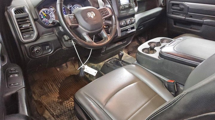 RAM 2500  2022