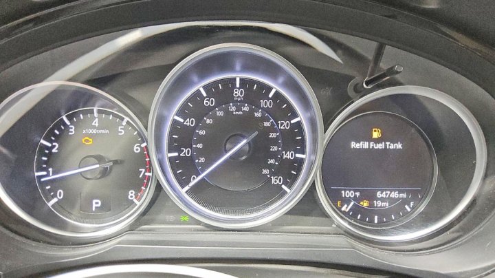 Mazda CX-9  2020