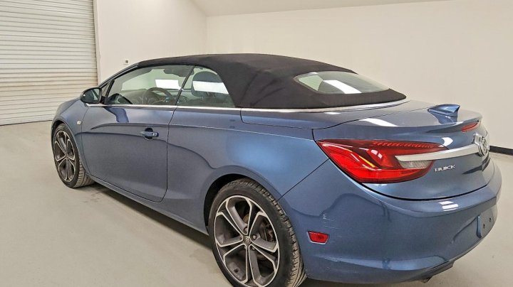 Buick CASCADA  2016