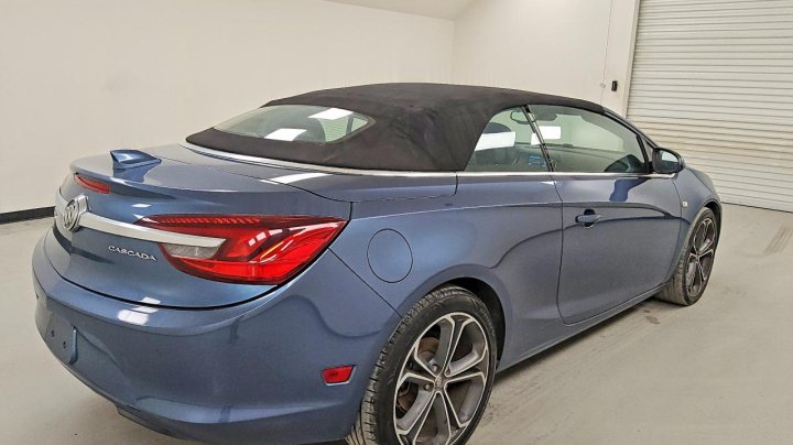 Buick CASCADA  2016