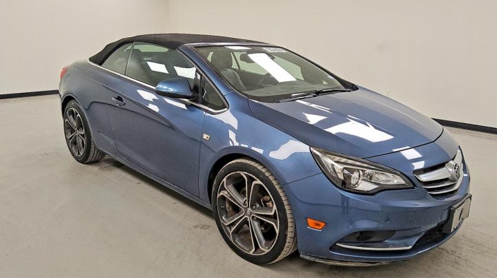 Buick CASCADA  2016