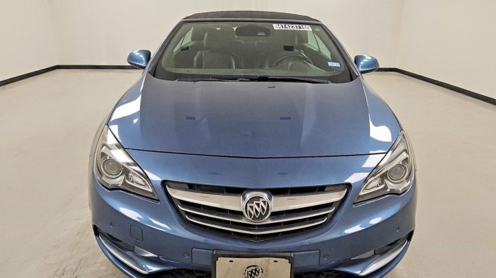 Buick CASCADA  2016