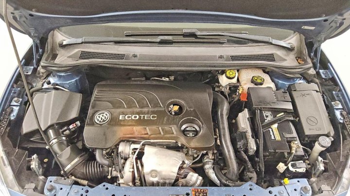Buick CASCADA  2016
