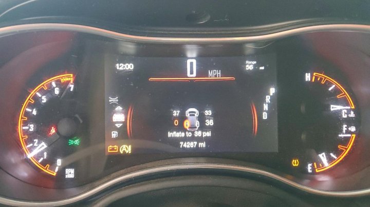 Dodge DURANGO  2020