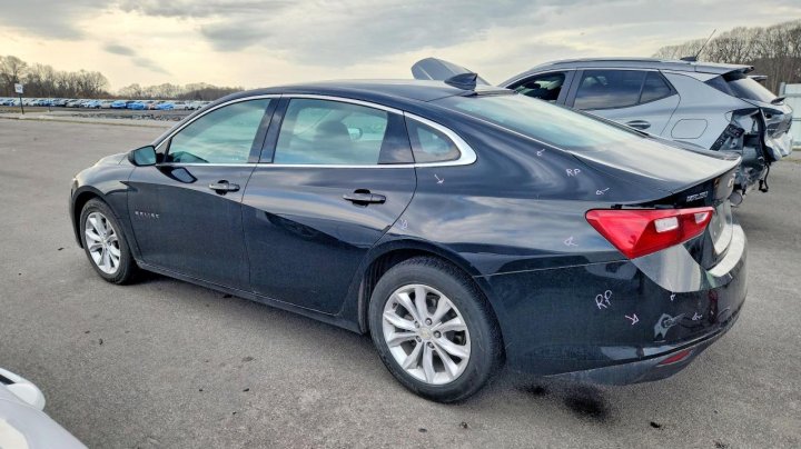 Chevrolet Malibu  2023