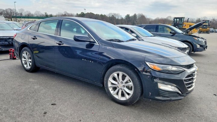 Chevrolet Malibu  2023