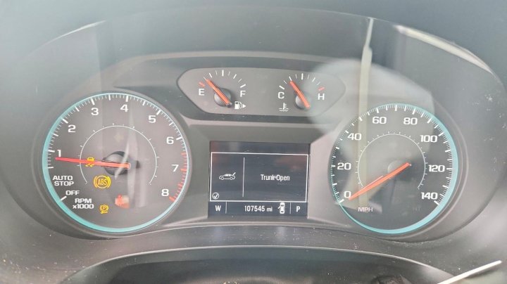 Chevrolet Malibu  2023