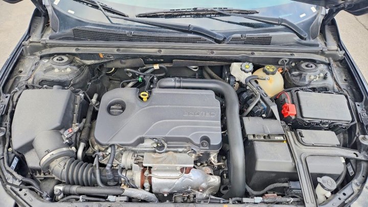 Chevrolet Malibu  2023