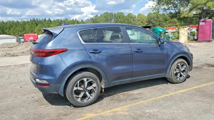 KIA Sportage  2020