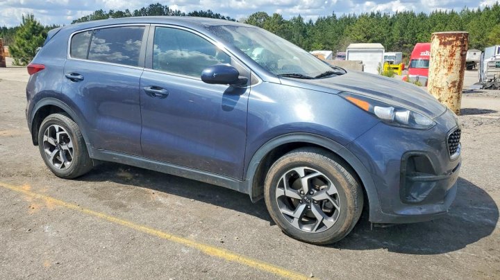KIA Sportage  2020