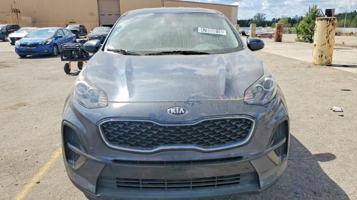 KIA Sportage  2020