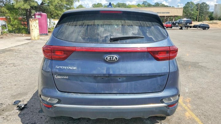 KIA Sportage  2020