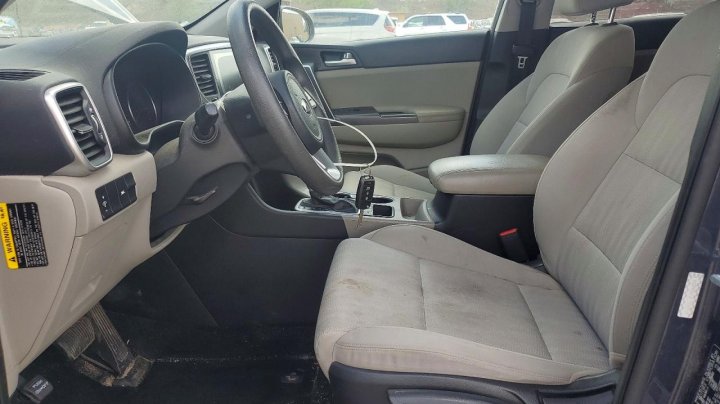 KIA Sportage  2020