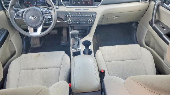 KIA Sportage  2020