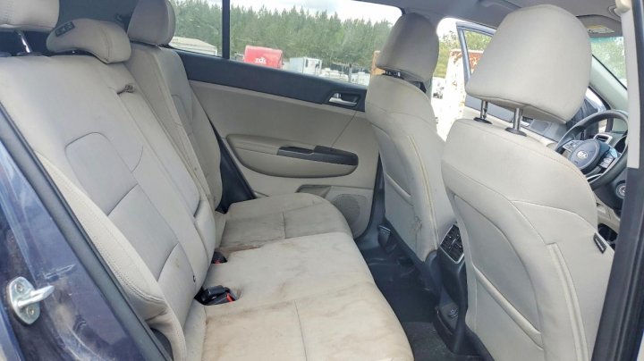 KIA Sportage  2020