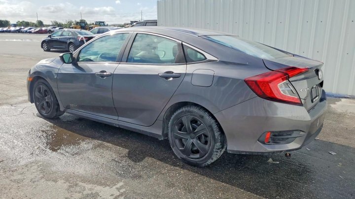 Honda Civic  2018