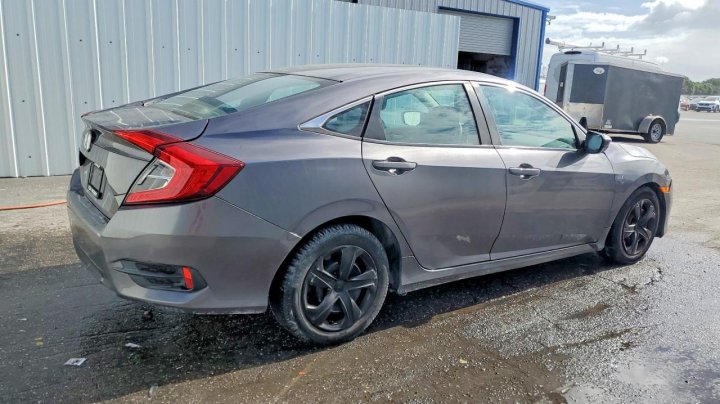 Honda Civic  2018