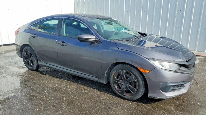 Honda Civic  2018
