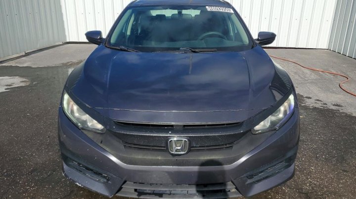 Honda Civic  2018