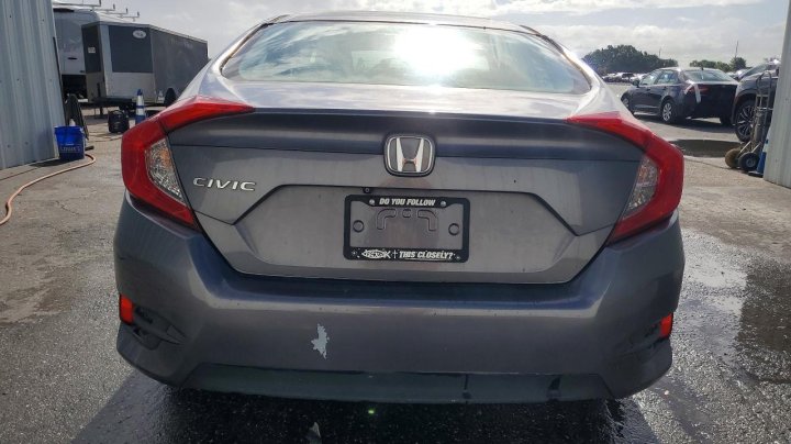 Honda Civic  2018