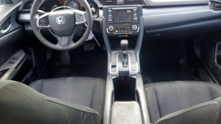 Honda Civic  2018