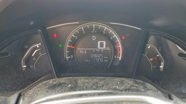 Honda Civic  2018