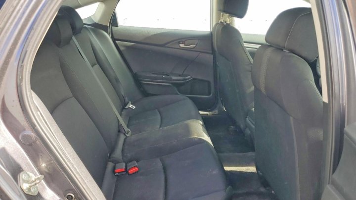 Honda Civic  2018