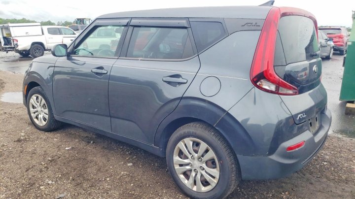 KIA Soul  2021