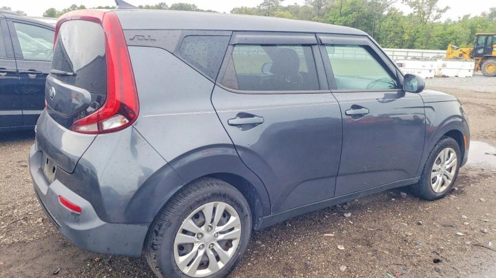 KIA Soul  2021
