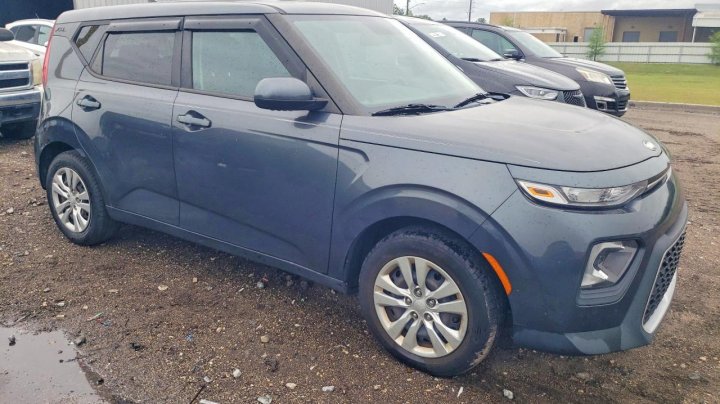 KIA Soul  2021