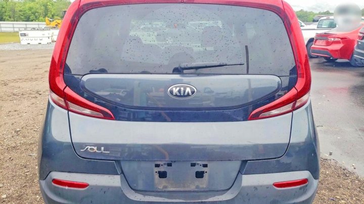 KIA Soul  2021