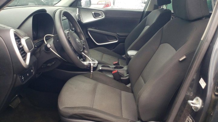 KIA Soul  2021