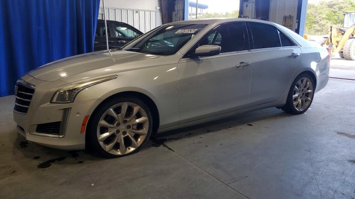 Cadillac CTS  2016