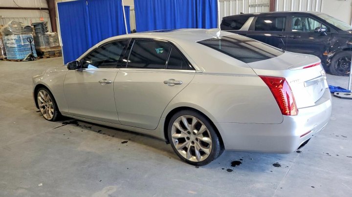 Cadillac CTS  2016