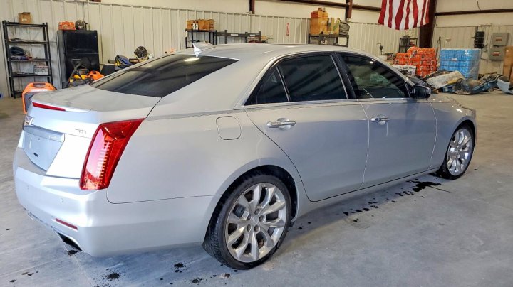 Cadillac CTS  2016