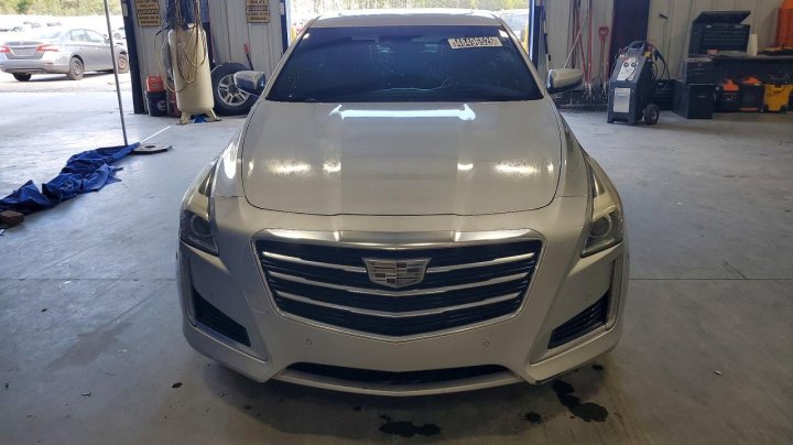Cadillac CTS  2016