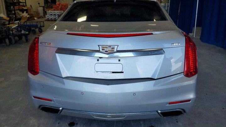 Cadillac CTS  2016