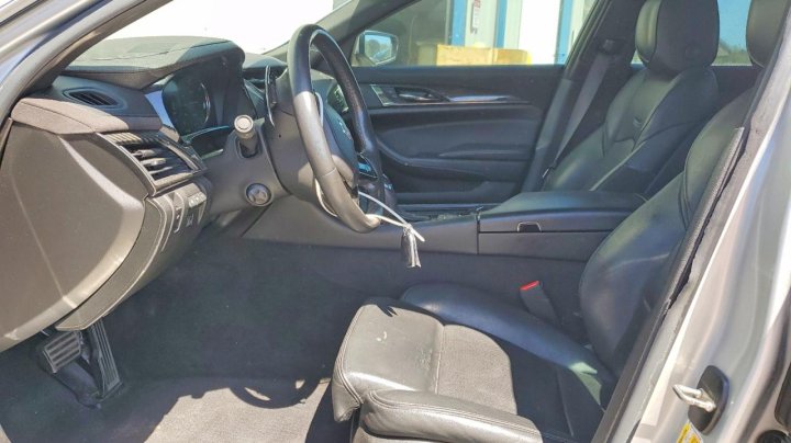 Cadillac CTS  2016