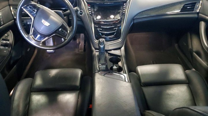 Cadillac CTS  2016