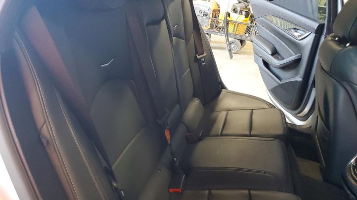 Cadillac CTS  2016