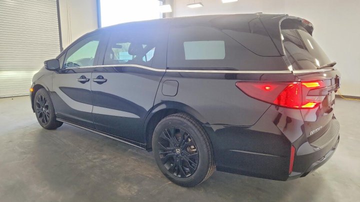 Honda Odyssey  2025