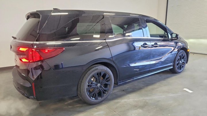 Honda Odyssey  2025