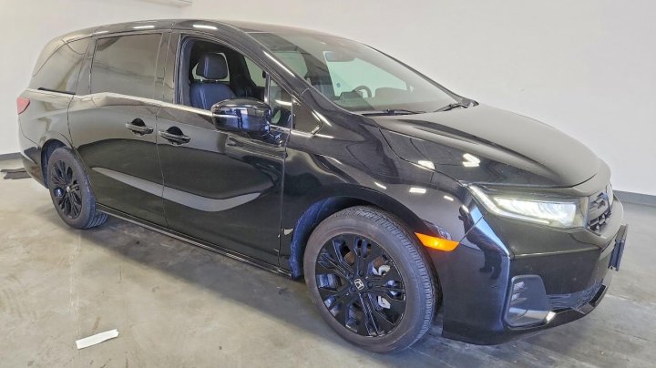 Honda Odyssey  2025