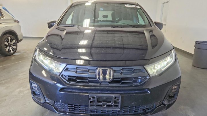 Honda Odyssey  2025