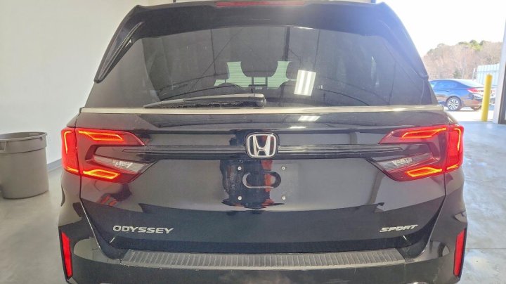 Honda Odyssey  2025